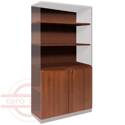 105 608 Модуль открытый L100 Profoffice LAMARI (Итальянский орех)