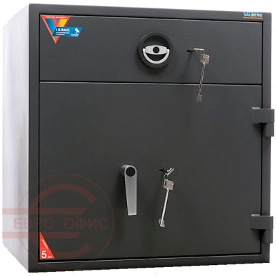 VALBERG DSC 67 KK Депозитные сейфы VALBERG, два ключевых (Графит структурированный (RAL 7024)) VALBERG DSC 67 KK Депозитные сейфы VALBERG, два ключевых (Графит структурированный (RAL 7024))