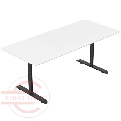 ZT-011 Стол ZUM, HECOR (Белый)