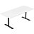 ZT-011 Стол ZUM, HECOR (Белый)