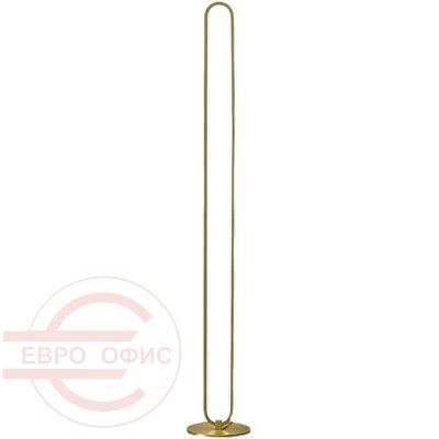 L5064 Напольный светильник Евро Офис (Золотой)