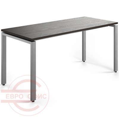 RM-2+F-2 Стол на металлокаркасе Мебель Стиль Rio Base (Венге MS)