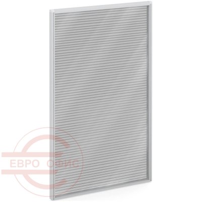 ПК-ЛГ-МДС200х120Ж Модуль сплошной ФЕЛИКС (Прозрачный)