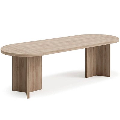 Conference table 250x90 Стол переговоров 250x90 Profoffice Лава / Lava (Гавана)