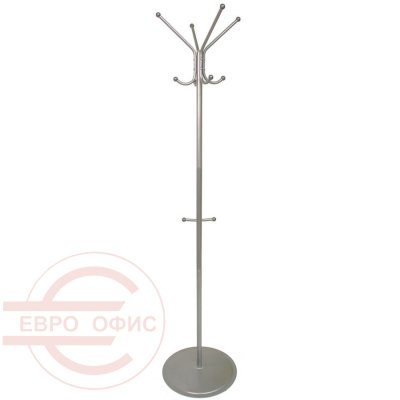 Пико 1 Вешалка напольная Мебелик (Металлик)