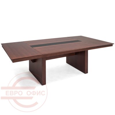 105 1102 Стол для переговоров 234 Profoffice LAGO (Итальянский орех)