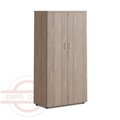 А-25 Шкаф средний Мебель Стиль Агат (Палдао)