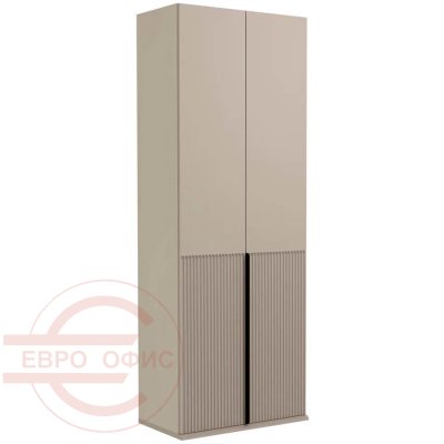 As-49 Гардероб Мебель Стиль Aston (Cерый кварц / мокко)