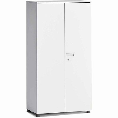 CAC084D Шкаф закрытый с полками Fursys EXPACE (WW)