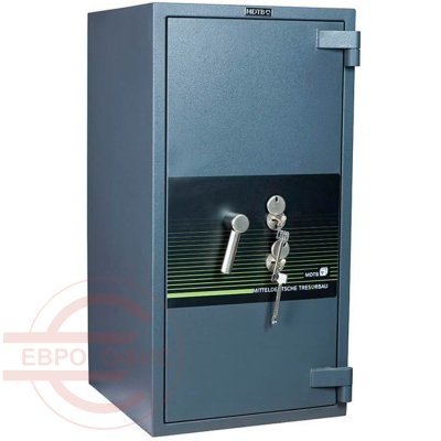 BASTION-M 99 2K Взломостойкий сейф MDTB, два ключевых (Графит структурированный (RAL 7024))