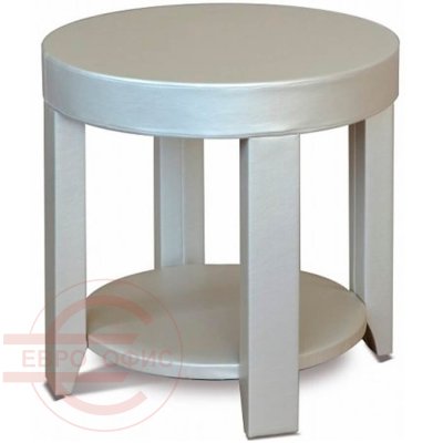 Сакура 1 Журнальный стол Мебелик (Слоновая кость)