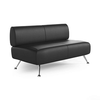 В-5 Диван-модуль двухместный Veit Pro (Бежевый (Magic 03))