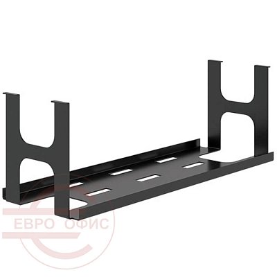SISO tray black Лоток для step 251х75х83 мм. SISO (Чёрный)
