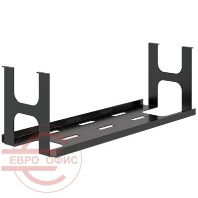 SISO tray black Лоток для step 251х75х83 мм. SISO (Чёрный)