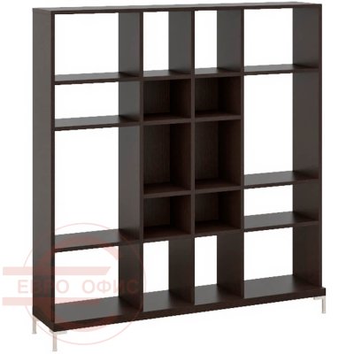 72H005 Стеллаж Profoffice Fermo Wood (Венге)