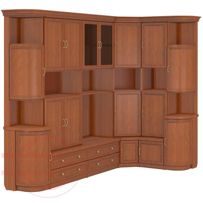 ПК-ВР-КОМП№0005 Композиция №0005 ФЕЛИКС Версаль (Орех Орвието)