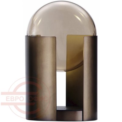 T4455 Настольный светильник Евро Офис (Коричневый)