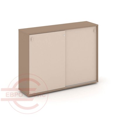 ES.SHK-2 Шкаф-купе приставной RIVA Estetica (Латте/Капучино)