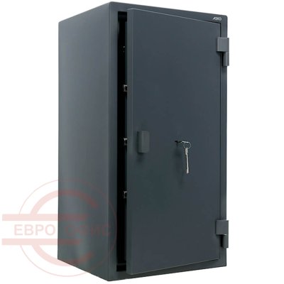 AMH-95T (045T) Мебельный сейф AIKO, ключевой (Графит (RAL 7024))