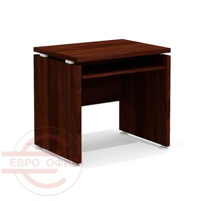 Gr-8K Стол компьютерный Мебель Стиль Grand (Орех тёмный)