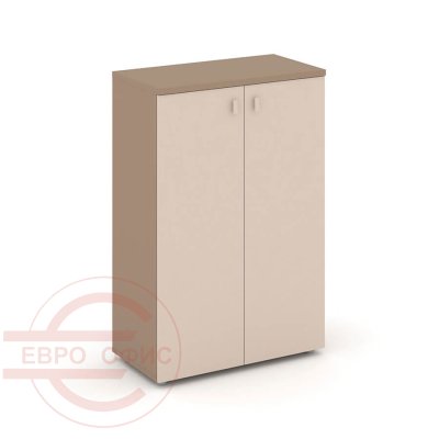 ES.ST-2.3 Шкаф средний широкий RIVA Estetica (Латте/Капучино)