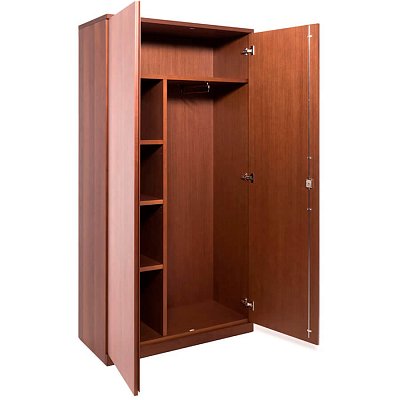 105 610 Гардероб Profoffice LAMARI (Итальянский орех)