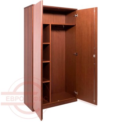 105 610 Гардероб Profoffice LAMARI (Итальянский орех)