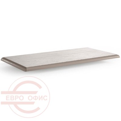 NT-52 Декоративный топ на шкаф Мебель Стиль New.Tone (Дуб серебристый / стоун)