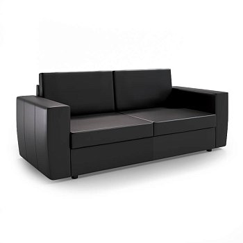 Л2-2+ Диван двухместный Лидер 2+ (Фиолетовый (Nergis 504))