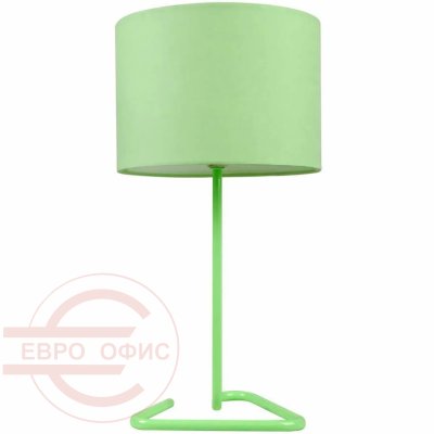 HL-1 Светильник настольный Бюрократ (Зеленый)