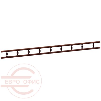 ПК-ВР-БАЛ43УГ Балюстрада ФЕЛИКС Версаль (Орех Орвието)