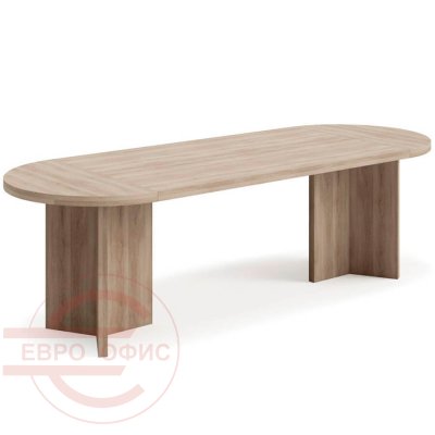 Conference table 250x90 Стол переговоров 250x90 Profoffice Терра / Terra (Гавана)