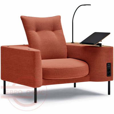 CSN601LZ Модульный диван PLAYWORKS (Оранжевый (2M8))