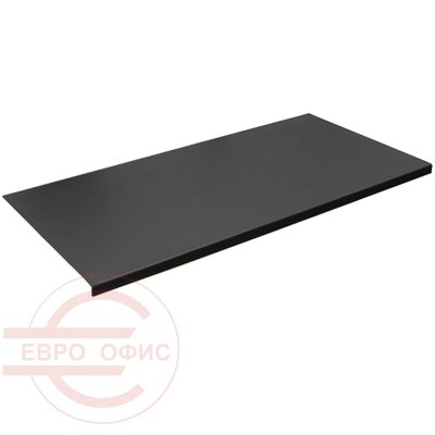 DD-DM-058 Бювар Евро Офис (Черный)