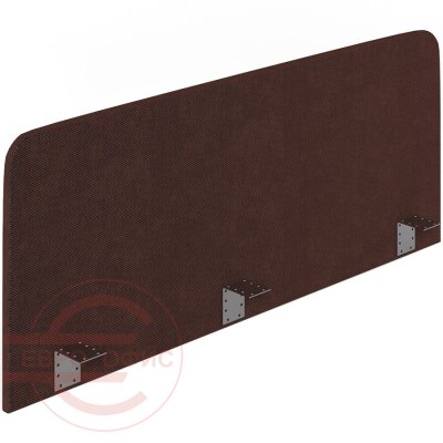 W-67.3 Экран для стола Мебель Стиль Work (Lounge 09 кофе)