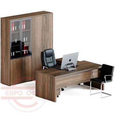 KV-№1 Комплект Мебель Стиль Kvins (Дуб жжёный)