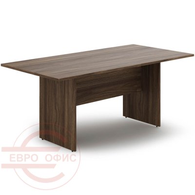 А-13П Конференц-стол прямоугольный Мебель Стиль Агат (Палдао)