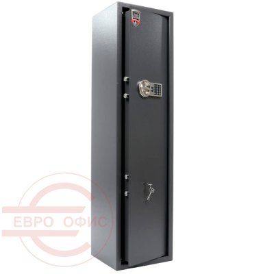 ФИЛИН 32 EL Оружейный сейф AIKO, электронный кодовый (Графит)