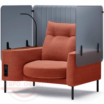 CSN601RAZ Модульный диван PLAYWORKS (Оранжевый (2M8))