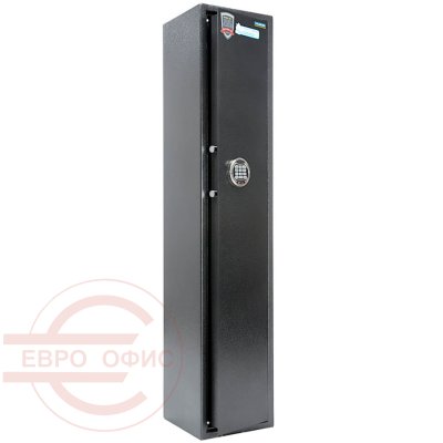 АРСЕНАЛ 148Т EL Оружейный сейф VALBERG, электронный кодовый (Серебристый антик)