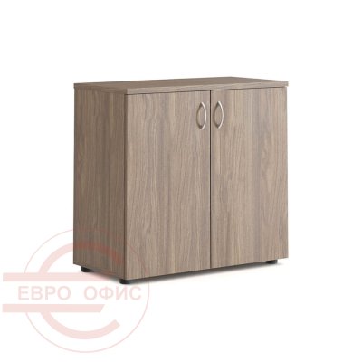 А-18 Шкаф низкий Мебель Стиль Агат (Палдао)