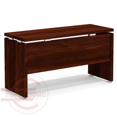 Gr-12 Стол приставной Мебель Стиль Grand (Орех тёмный)