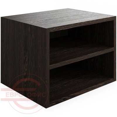 R-84 Бокс для стеллажей Мебель Стиль Rio (Венге MS)