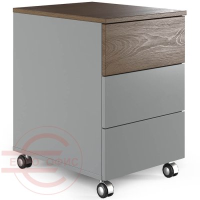 Neo-32 Тумба Мебель Стиль Art.Neo || (Дуб Оул/графит)