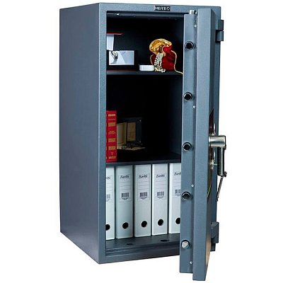 FORT-M 99 2K Взломостойкий сейф MDTB, два ключевых (Графит (RAL 7024))