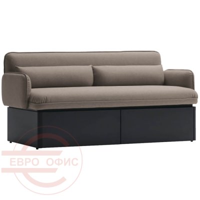 CS622D Диван двухместный COTI (Бежевое (452M))