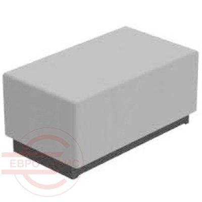 ZS-002 Сиденье ZUM, HECOR (Серый DK-86)