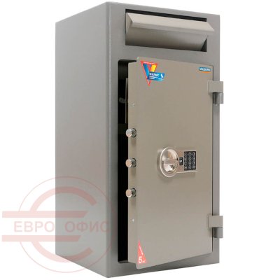 VALBERG ASD-32 EL Депозитные сейфы VALBERG, электронный кодовый (Коричневое с эффектом молотковой эмали)