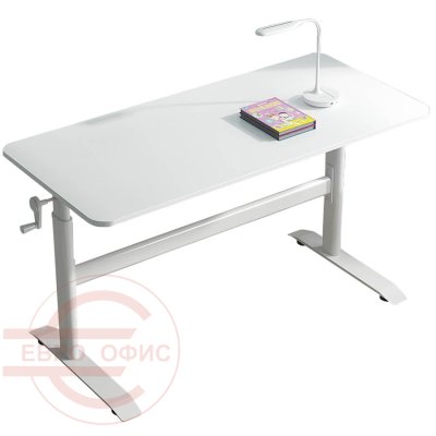 Kids Table 1 Стол детский регулируемый EVERPROF (Белый) Kids Table 1 Стол детский регулируемый EVERPROF (Белый)