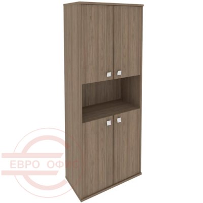 Л.СТ-1.5 Шкаф RIVA Стайл (Вяз Благородный)